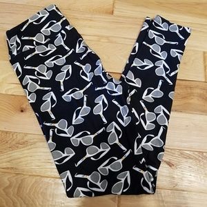 Lularoe OS leggins